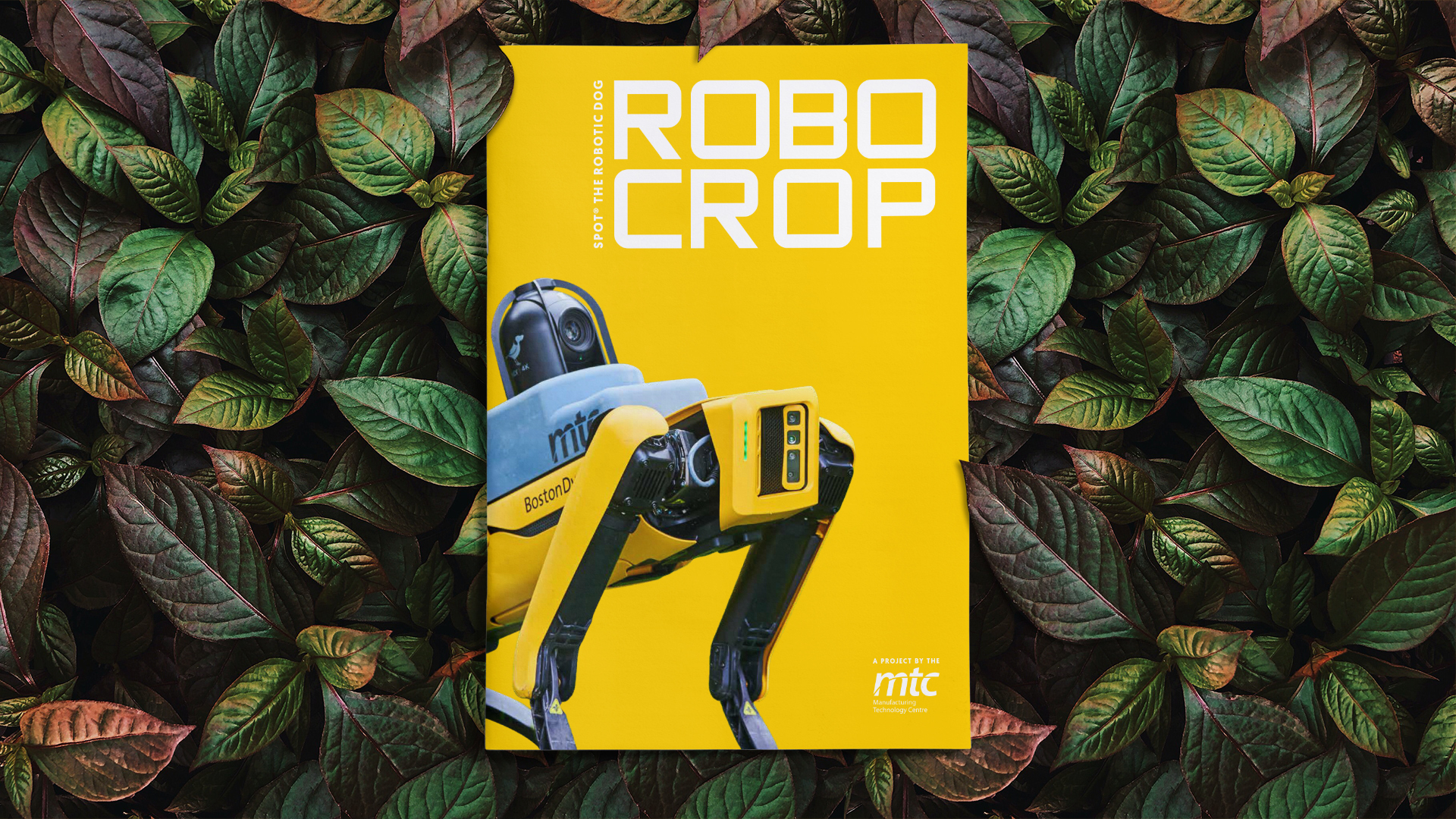 MTC Robocrop project wows