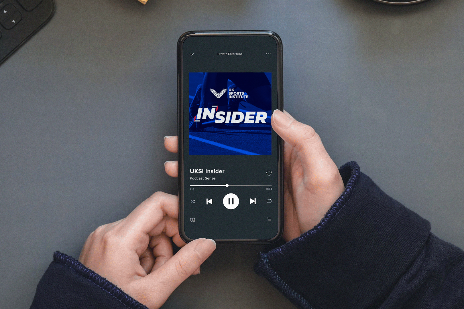 UKSI Insider Podcast launched